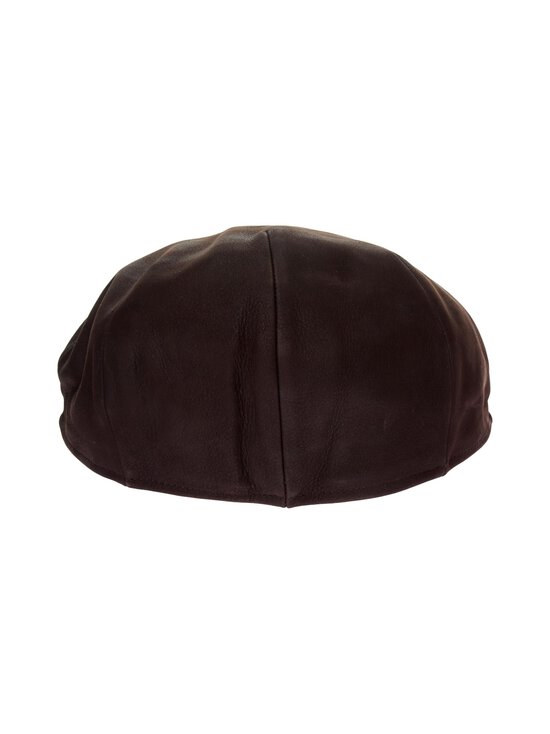 CONSTRUE - Elmond ādas cepure ar nagu - BROWN | Stockmann - photo 2
