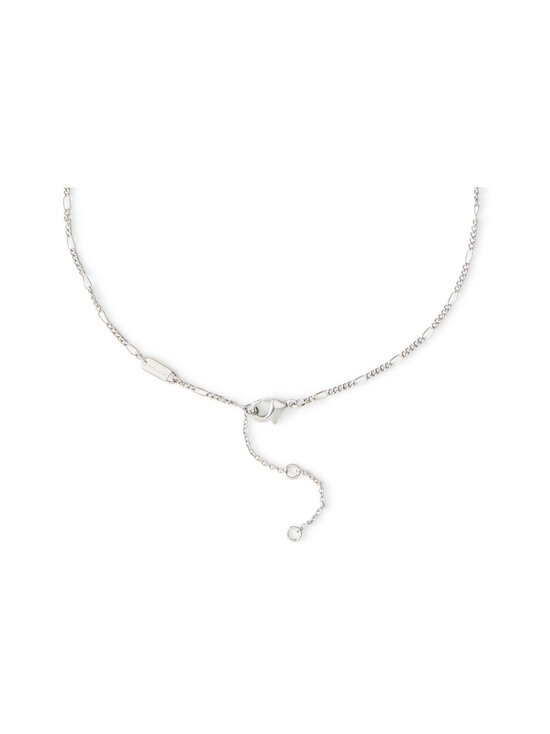 Coach - Signet Rondelle Short Pendant -kaulakoru - TWOTONE | Stockmann - photo 3