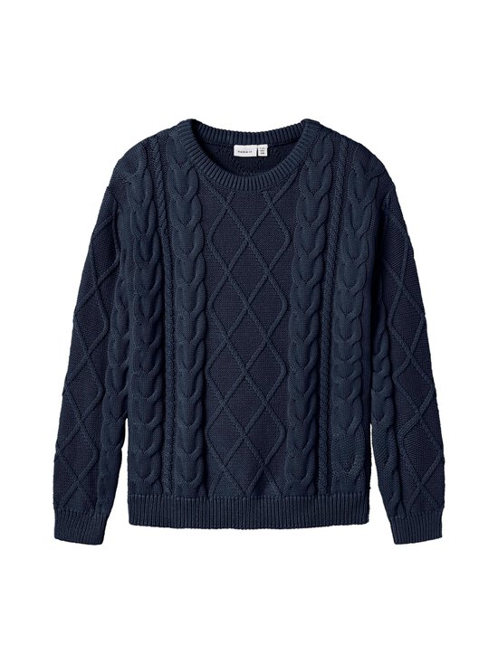 Name It - NkmLyle-neule - NAVY BLAZER - photo 1 Name It - NkmLyle-neule - NAVY BLAZER | Stockmann - photo 1