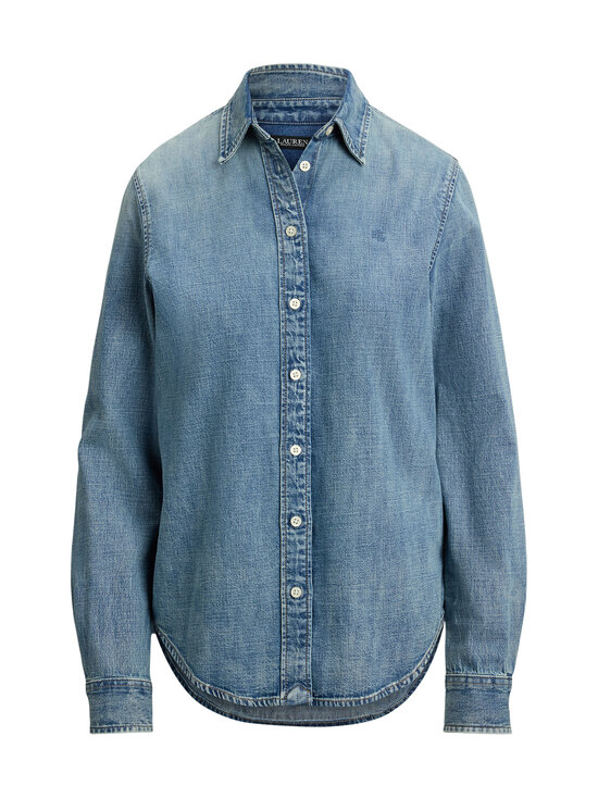 Lauren Ralph Lauren - Jamelko džinsa krekls - ODWIN WASH | Stockmann - photo 1