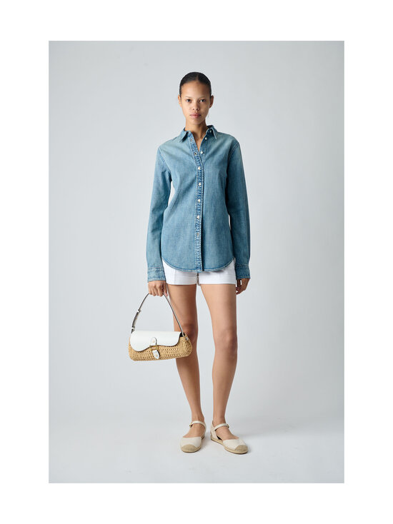 Lauren Ralph Lauren - Jamelko džinsa krekls - ODWIN WASH | Stockmann - photo 2