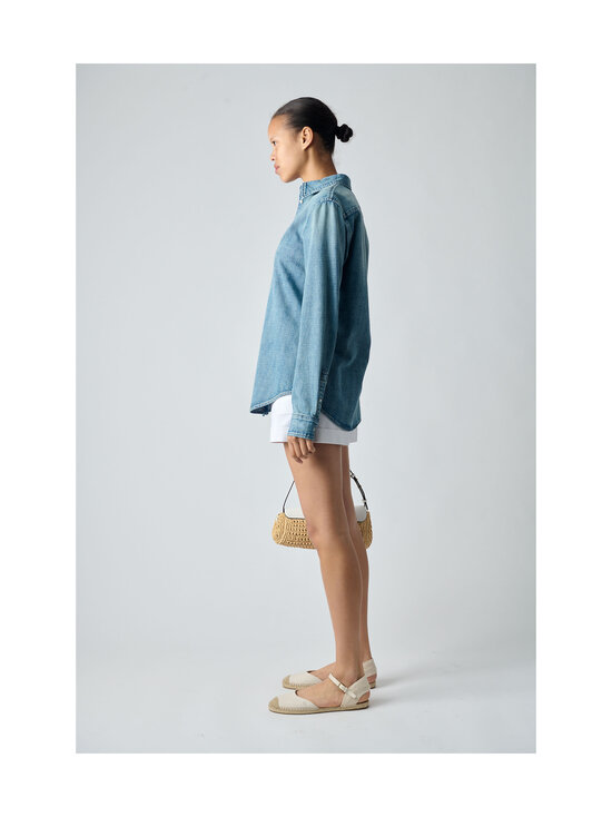 Lauren Ralph Lauren - Jamelko džinsa krekls - ODWIN WASH | Stockmann - photo 3