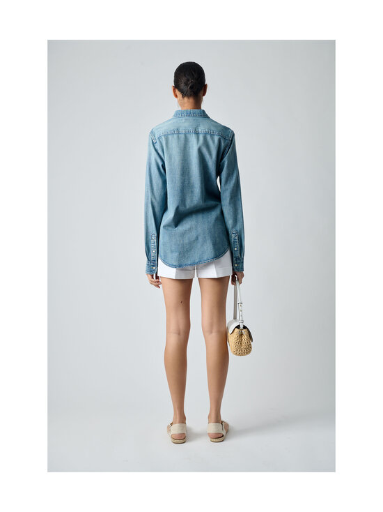 Lauren Ralph Lauren - Jamelko džinsa krekls - ODWIN WASH | Stockmann - photo 4