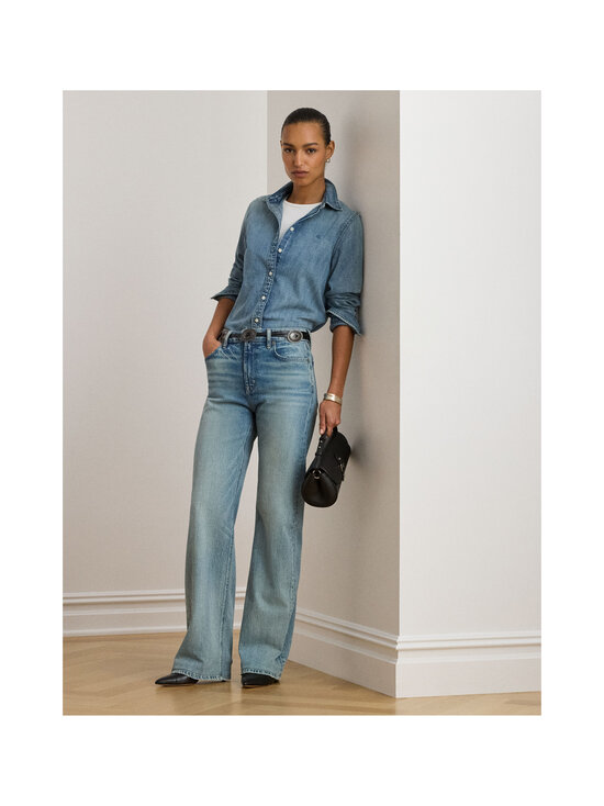 Lauren Ralph Lauren - Jamelko džinsa krekls - ODWIN WASH | Stockmann - photo 5