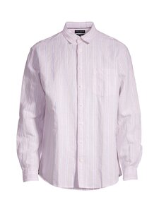 Cap Horn - MAGNUS Linen Blend Shirt - LT. SAND STRIPE Cap Horn - MAGNUS Linen Blend Shirt - LT. SAND STRIPE | Stockmann