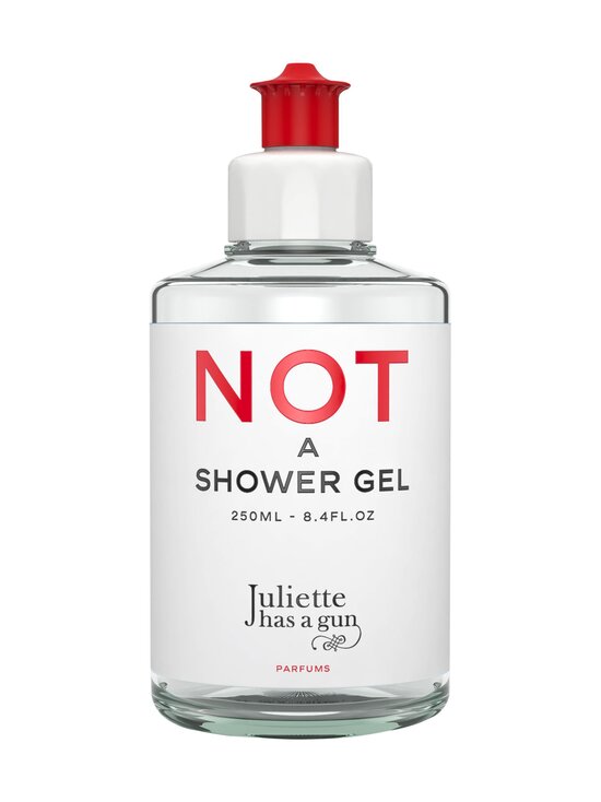 NOT A SHOWER GEL -suihkugeeli