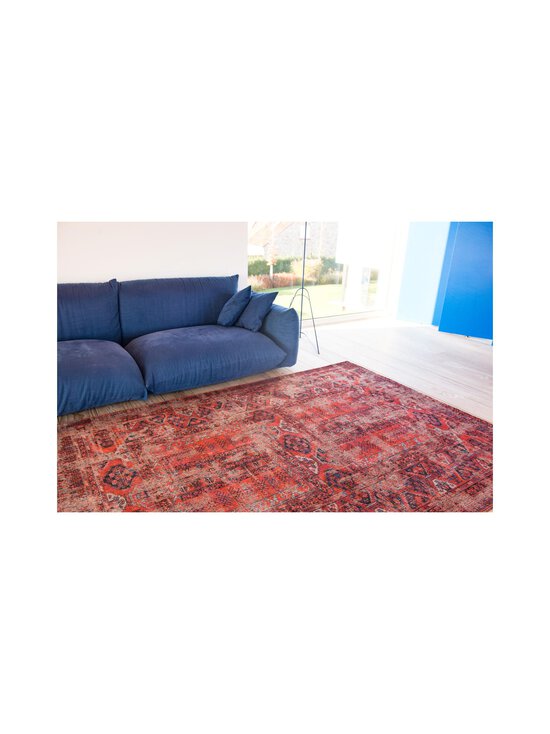 Louis de Poortere - Antiquarian Hadschlu -matto - 108719 782 RED BRICK | Stockmann - photo 2