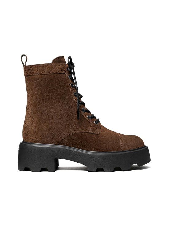 Tory Burch - T Monogram Lug 65 mm -nilkkurit - COCOA | Stockmann - photo 1