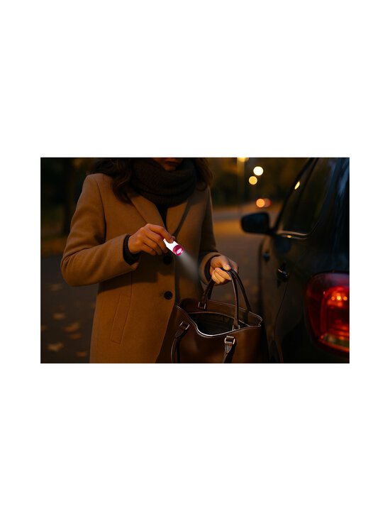 Airam - Roosa Nauha Mini -taskulamppu - PINK | Stockmann - photo 5