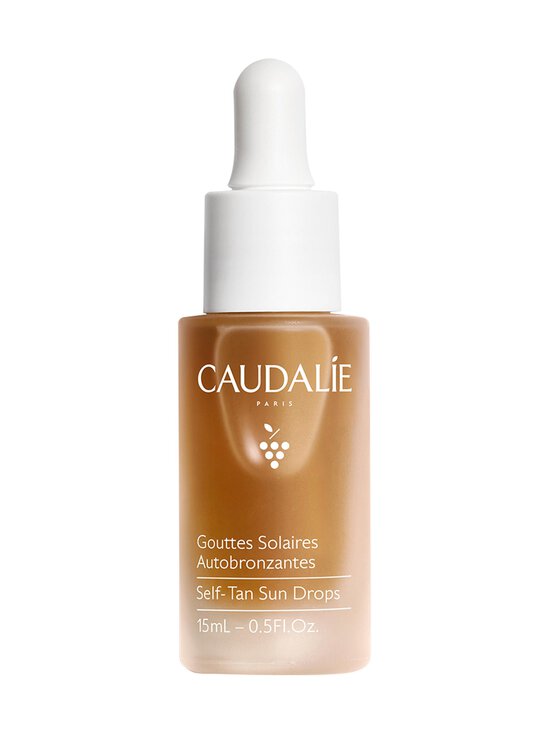 Caudalie - Self-Tan Sun Drops -itseruskettavat tipat, 15ml - NOCOL | Stockmann - photo 1