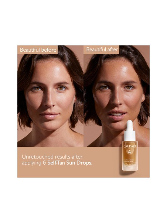 Caudalie - Self-Tan Sun Drops -itseruskettavat tipat, 15ml - NOCOL | Stockmann - photo 2