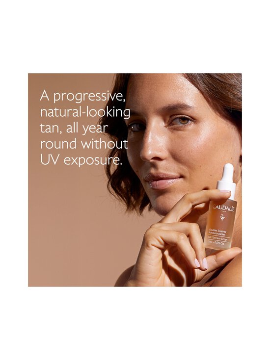 Caudalie - Self-Tan Sun Drops -itseruskettavat tipat, 15ml - NOCOL | Stockmann - photo 3