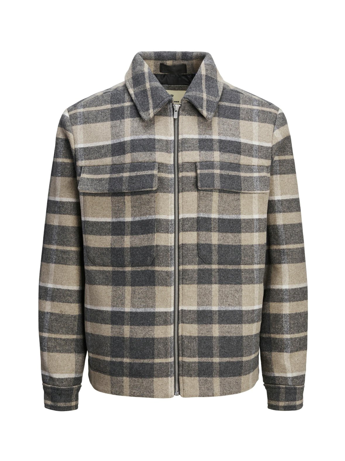 JACK & JONES Jprblurussel-takki villalla