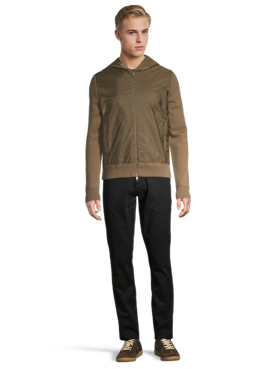 Moncler - Hybriditakki - 82E MEDIUM GREEN | Stockmann - photo 2