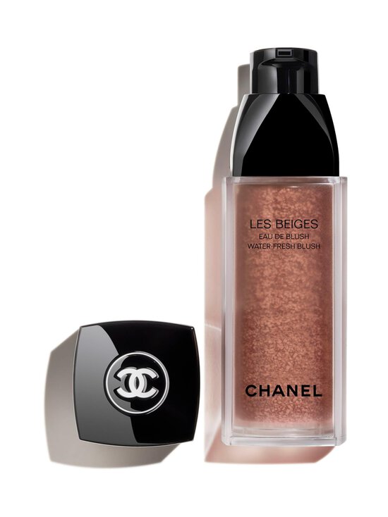CHANEL - LES BEIGES WATER FRESH BLUSH Water Fresh Hydrating Blush With Micro-Droplet Pigments, Natural, Healthy-Looking, Lit-From-Within Glow - WARM PINK - photo 1 CHANEL - LES BEIGES WATER FRESH BLUSH Water Fresh Hydrating Blush With Micro-Droplet Pigments, Natural, Healthy-Looking, Lit-From-Within Glow - WARM PINK | Stockmann - photo 1