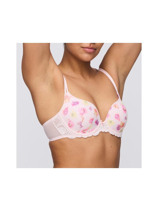 Marie Jo - Selyna Padded -kaarituelliset rintaliivit - GAR GARDENIA ROSE - photo 4 Marie Jo - Selyna Padded -kaarituelliset rintaliivit - GAR GARDENIA ROSE | Stockmann - photo 4