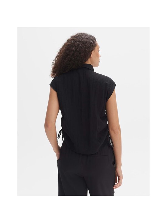 Opus - Fadri-paitapusero - 900 BLACK - photo 3 Opus - Fadri-paitapusero - 900 BLACK | Stockmann - photo 3