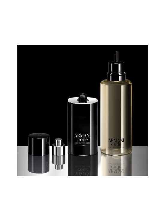 Armani - Code EdT -täyttöpullo, 150ml - NOCOL - photo 4 Armani - Code EdT -täyttöpullo, 150ml - NOCOL | Stockmann - photo 4