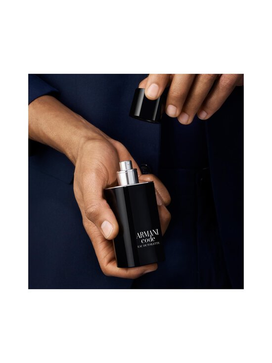 Armani - Code EdT -täyttöpullo, 150ml - NOCOL - photo 5 Armani - Code EdT -täyttöpullo, 150ml - NOCOL | Stockmann - photo 5