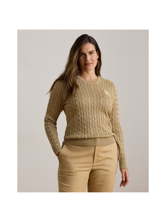 Lauren Ralph Lauren - Palmikkoneule - 006 BIRCH TAN | Stockmann - photo 2