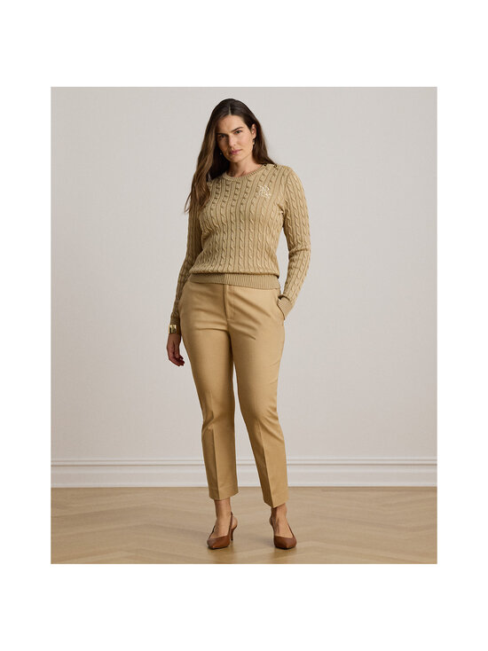 Lauren Ralph Lauren - Palmikkoneule - 006 BIRCH TAN | Stockmann - photo 4