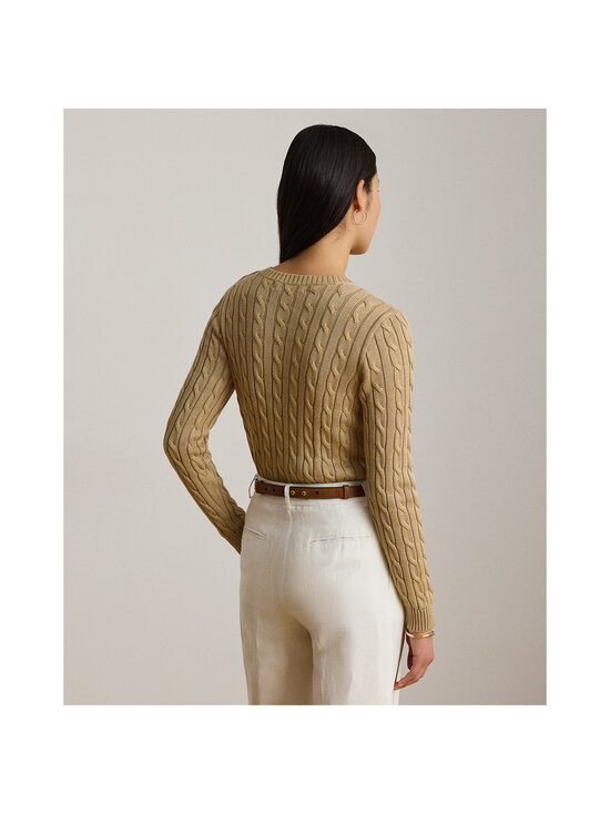 Lauren Ralph Lauren - Palmikkoneule - 006 BIRCH TAN | Stockmann - photo 6