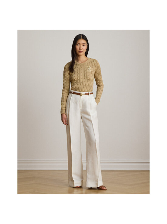 Lauren Ralph Lauren - Palmikkoneule - 006 BIRCH TAN | Stockmann - photo 7