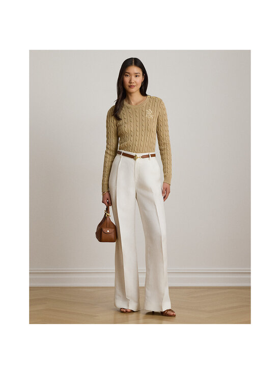 Lauren Ralph Lauren - Palmikkoneule - 006 BIRCH TAN | Stockmann - photo 8