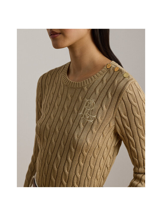 Lauren Ralph Lauren - Palmikkoneule - 006 BIRCH TAN | Stockmann - photo 9