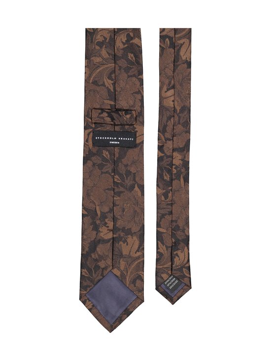 Stockholm Kravatt - Siidist lips - G24D BROWN | Stockmann - photo 2