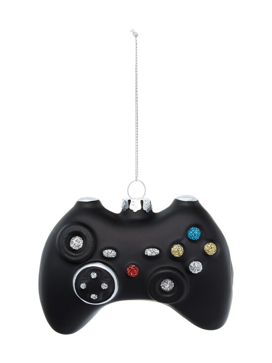Casa Stockmann - Game Console -joulukoriste - BLACK | Stockmann - photo 1