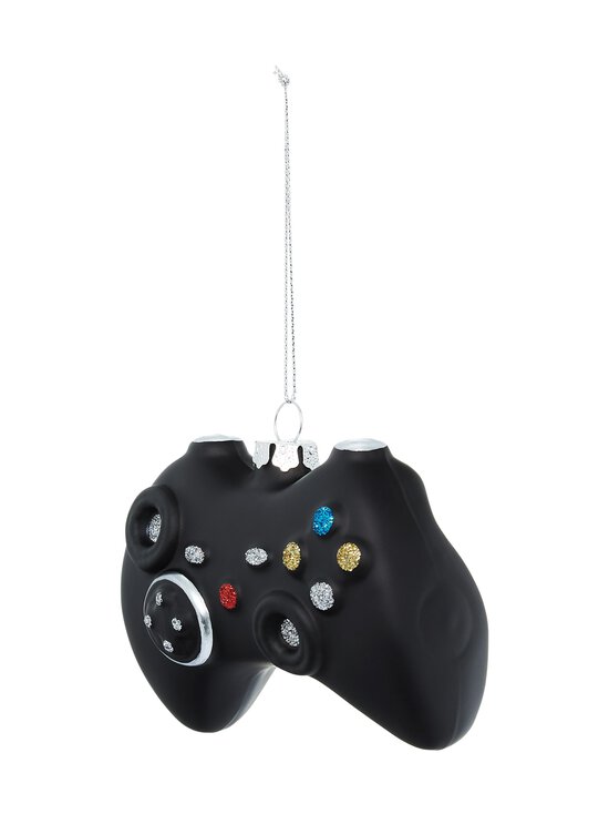 Casa Stockmann - Game Console -joulukoriste - BLACK | Stockmann - photo 2