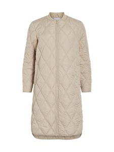 Vila - ViQuila stepēta jaka - FEATHER GRAY | Stockmann