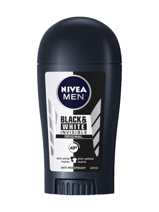NIVEA MEN - Black & White Original Deo Stick -antiperspirantti 50ml - NOCOL | Stockmann - photo 1
