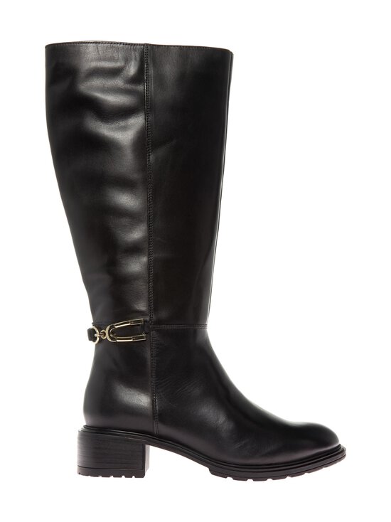 Parker 2.0 Tall -nahkasaappaat