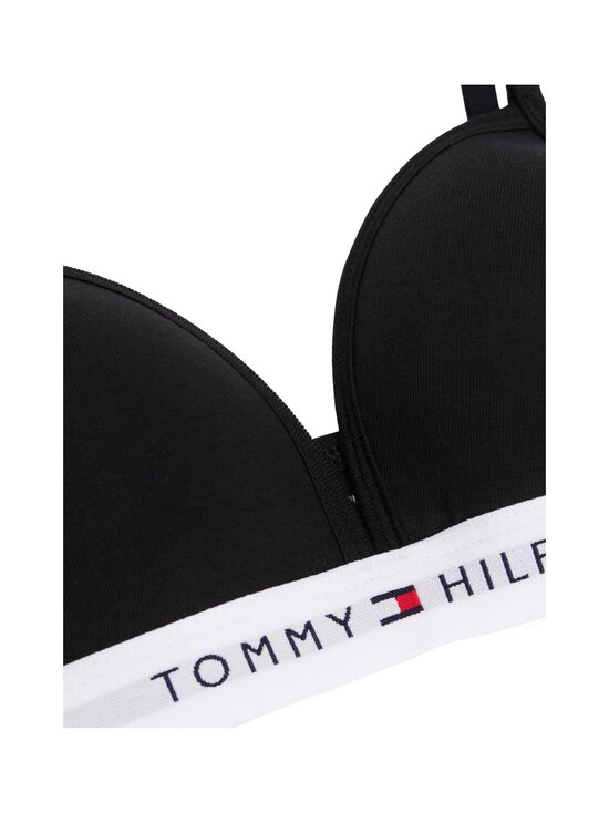 Tommy Hilfiger - Triangle Fixed Foam -rintaliivit - BLACK - photo 3 Tommy Hilfiger - Triangle Fixed Foam -rintaliivit - BLACK | Stockmann - photo 3