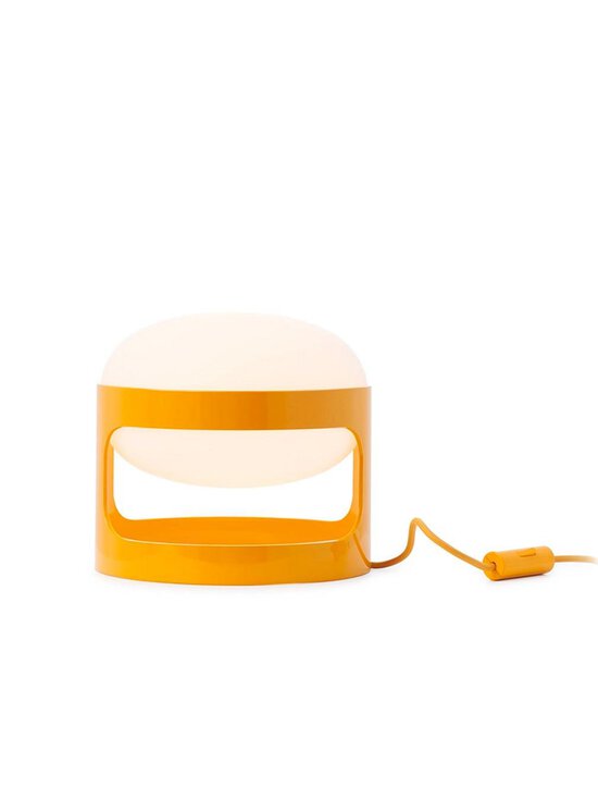 Kartell - KD28-pöytävalaisin mustard - YELLOW | Stockmann - photo 1
