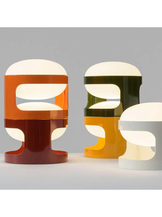 Kartell - KD28-pöytävalaisin mustard - YELLOW | Stockmann - photo 7