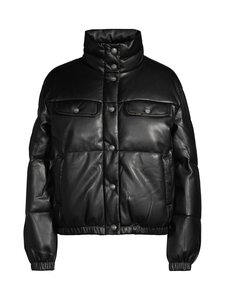 Lee - Rider Puffer -takki - UNIONALL BLACK | Stockmann