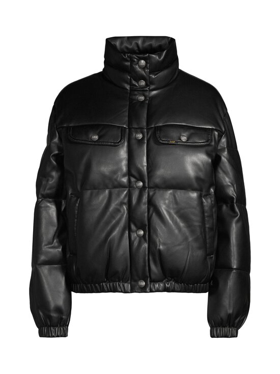 Lee - Rider Puffer -takki - UNIONALL BLACK | Stockmann - photo 1
