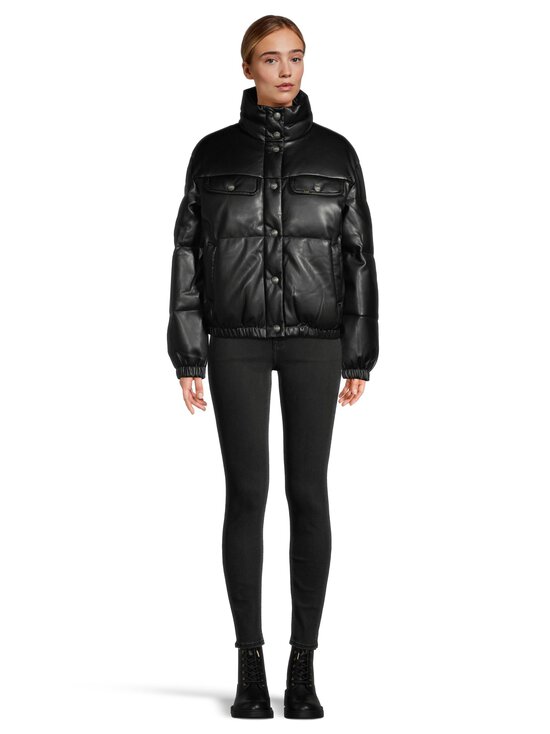 Lee - Rider Puffer -takki - UNIONALL BLACK | Stockmann - photo 2
