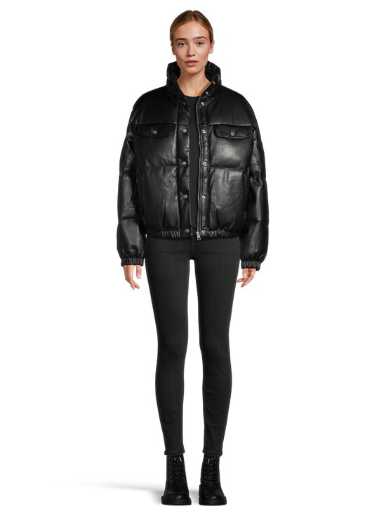 Lee - Rider Puffer -takki - UNIONALL BLACK | Stockmann - photo 4