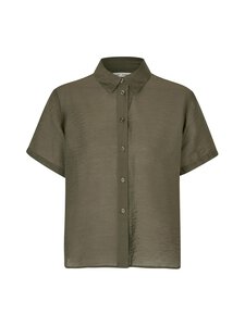 Samsoe Samsoe - Pluus Saminna - CLR002335 DEEP FOREST | Stockmann