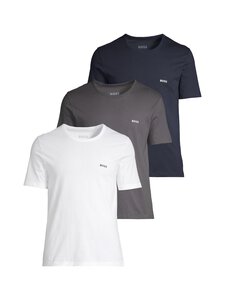 BOSS - Classic t-paita 3-pack - 961 OPEN MISCELLANEOUS | Stockmann