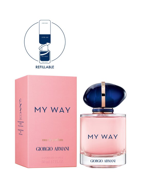 Armani - My Way EdP - NOCOL - photo 3 Armani - My Way EdP - NOCOL | Stockmann - photo 3