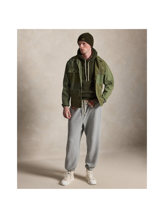 Polo Ralph Lauren - Kapuutsiga pusa - 024 COMPANY OLIVE | Stockmann - photo 4