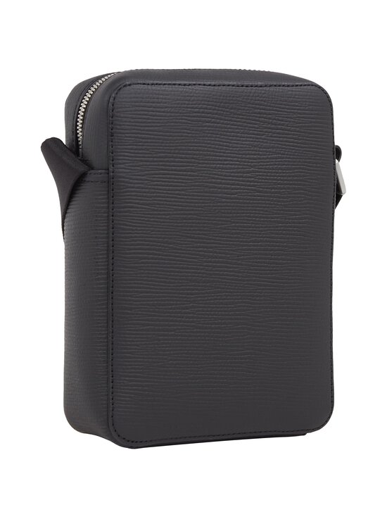 Tommy Hilfiger - Nahkkott Business Mini Reporter - BDS BLACK - photo 2 Tommy Hilfiger - Nahkkott Business Mini Reporter - BDS BLACK | Stockmann - photo 2
