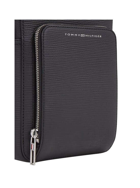 Tommy Hilfiger - Nahkkott Business Mini Reporter - BDS BLACK - photo 4 Tommy Hilfiger - Nahkkott Business Mini Reporter - BDS BLACK | Stockmann - photo 4