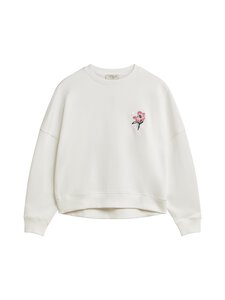 Ted Baker London - Janett Embroidered -collegepaita ilmapallohihoilla - IVORY Ted Baker London - Janett Embroidered -collegepaita ilmapallohihoilla - IVORY | Stockmann