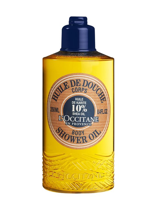 Shea Shower Oil -suihkuöljy 250 ml